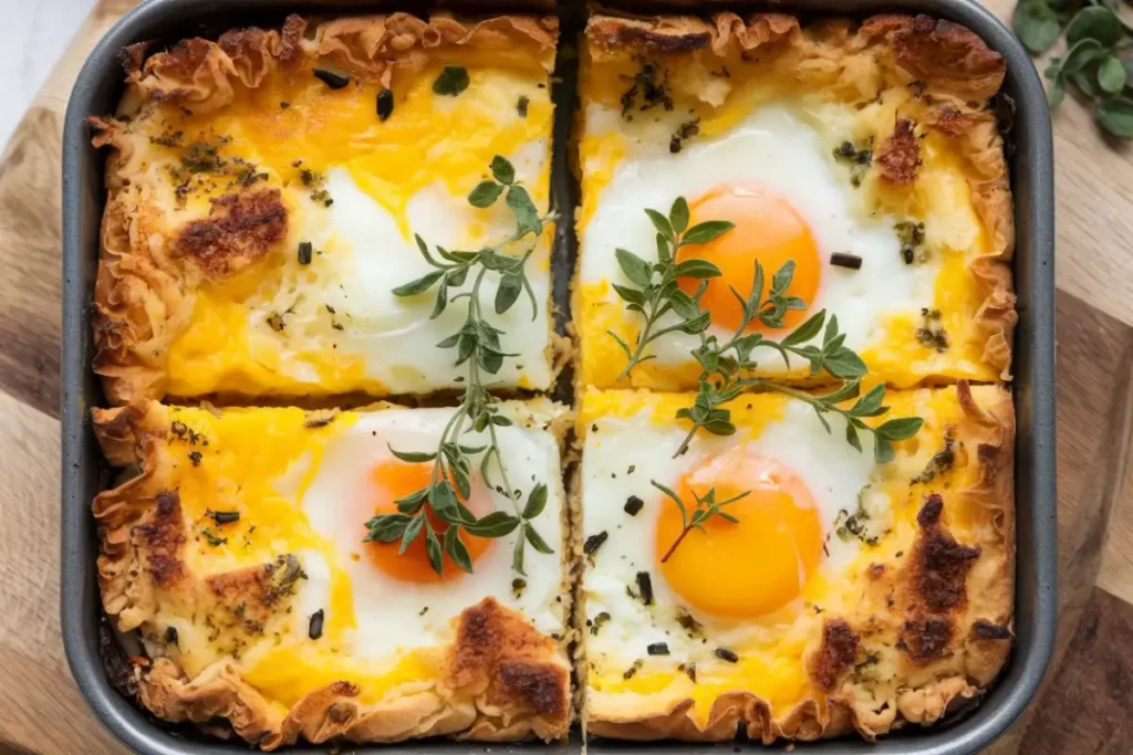 Gluten-Free Casserole