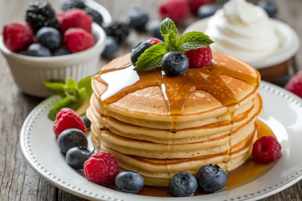 10 Delicious Sweet Breakfast Recipes for a Great Morning