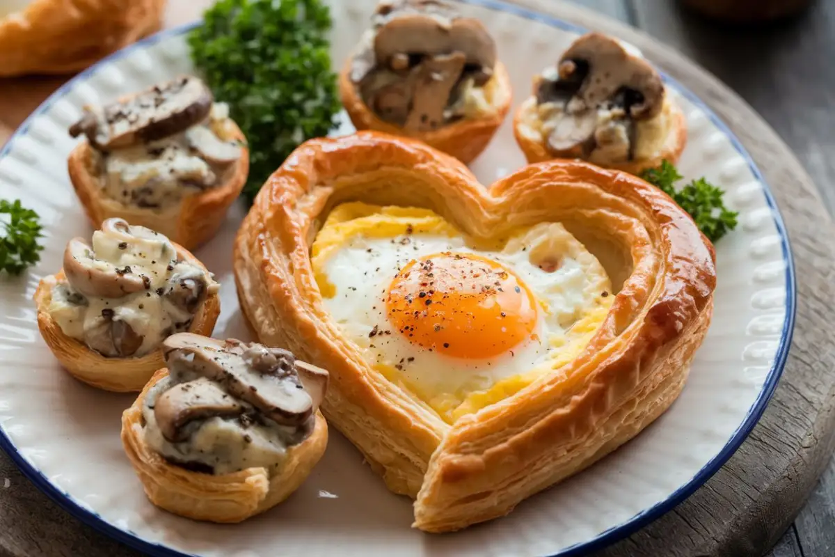 10 Best Puff Pastry Breakfast Recipes for a Perfect Morning.