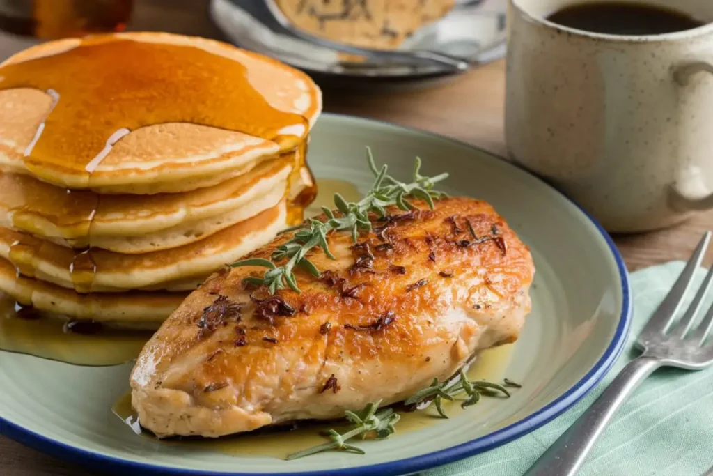 15 Easy Chicken Breakfast Recipes for a Healthy Start