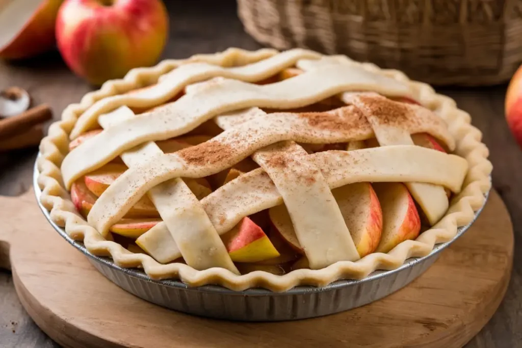 5-Step Pillsbury Apple Pie Recipe – Easy & Delicious