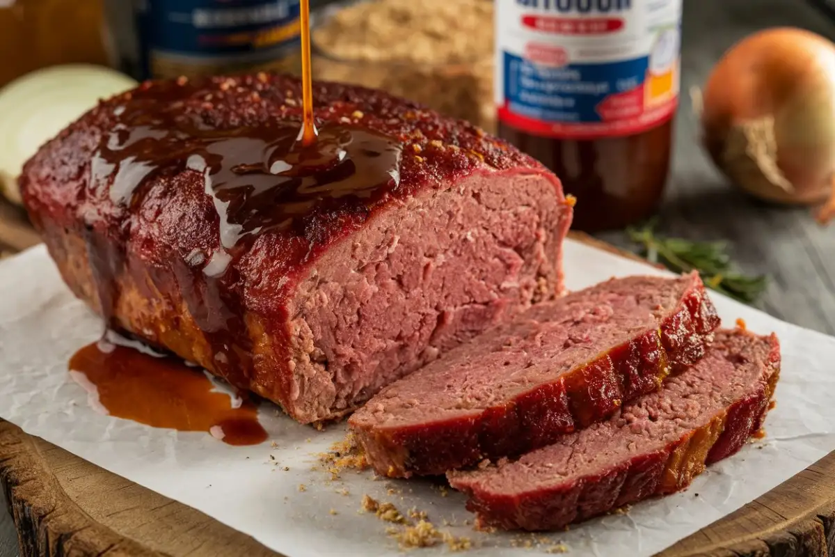 Smoked Meatloaf Recipe