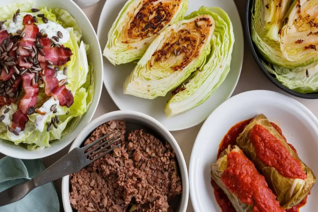 Keto Cabbage Recipes – Delicious Low-Carb Meal Ideas