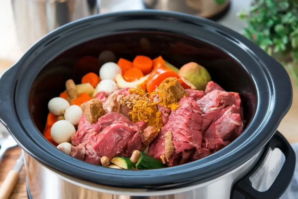 paleo crock pot recipes