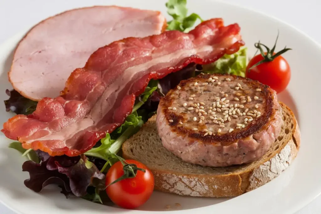 Healthy Breakfast Meats