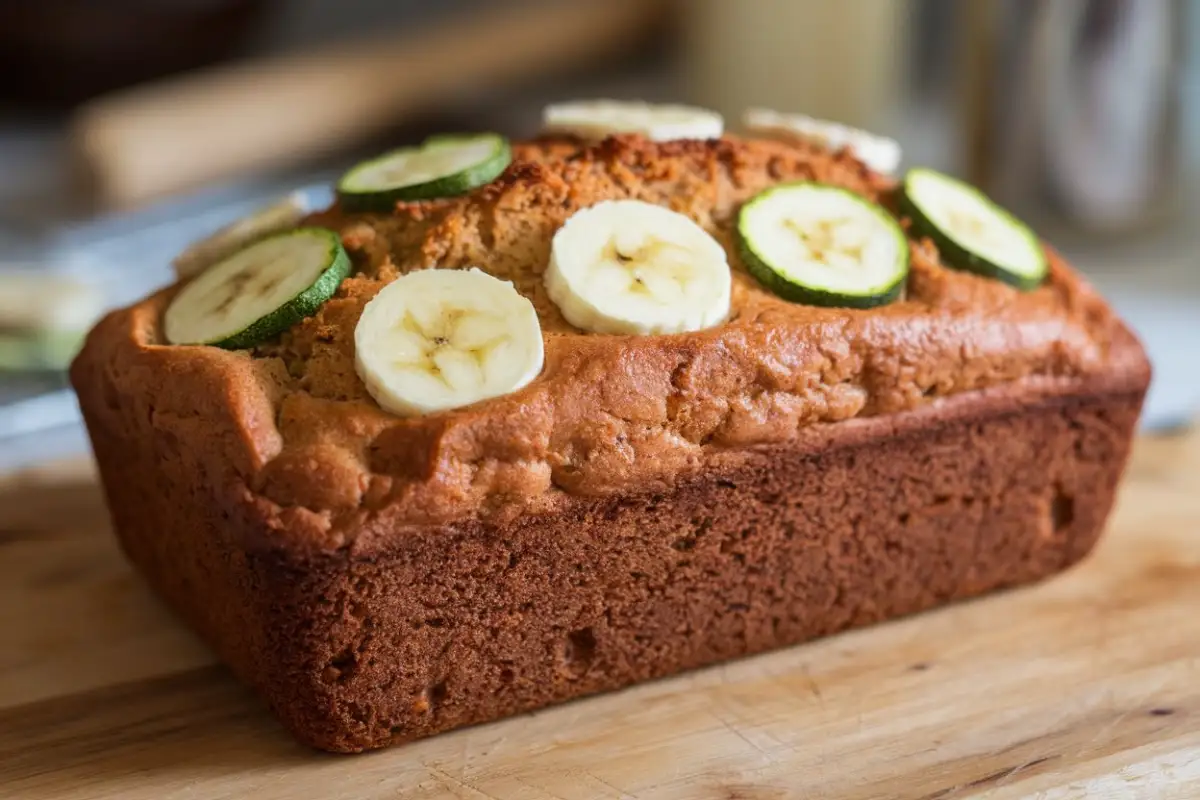 5-Step Ultimate Zucchini Banana Bread Recipe – Super Moist!" Let me know if you need any adjustments!