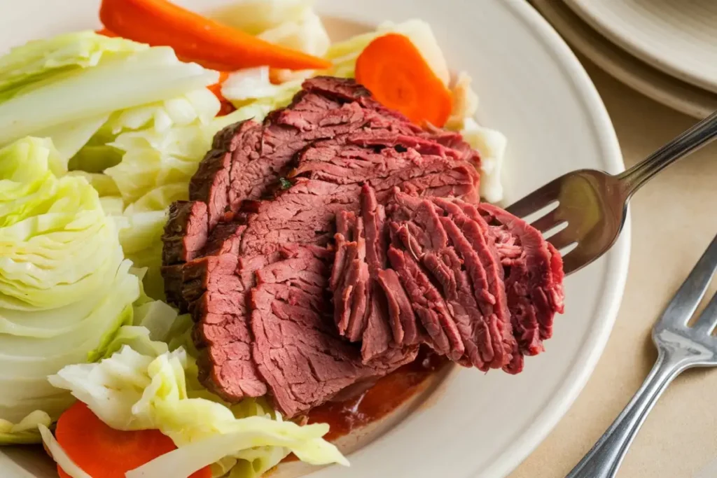 Best Canned Corned Beef and Cabbage Recipe – Quick & Easy (30 Min!)